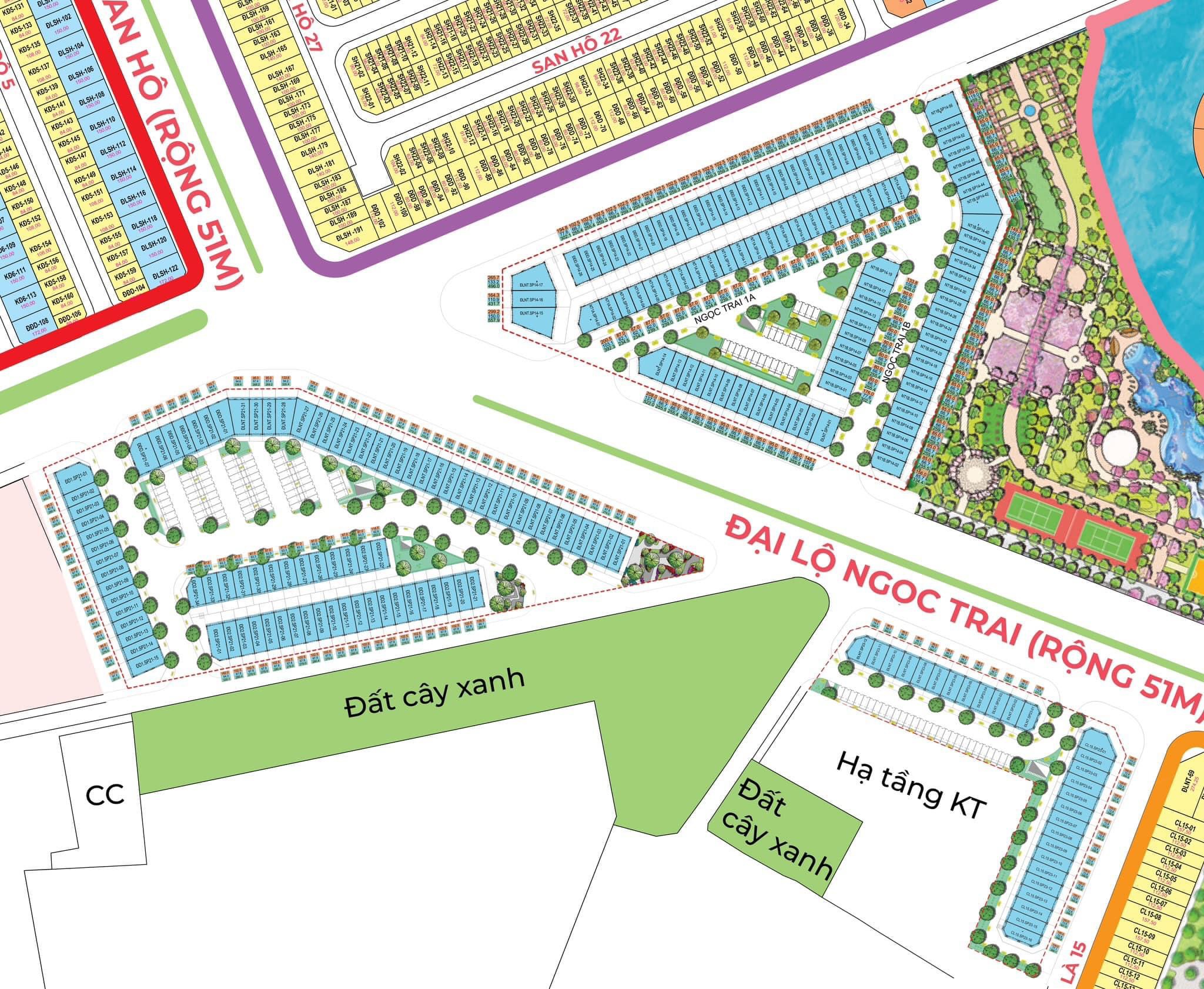 chính sách siêu khủng THE CENTER POINT - Shophouse Mega Complex - Vinhomes Ocean Park 2