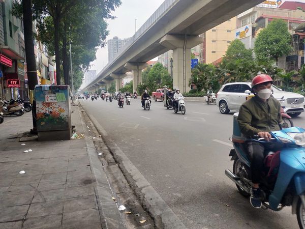 BÁN NHÀ 5TẦNG MẶT PHỐ QUANG TRUNG HÀ ĐÔNG - KINH DOANH VỈA HÈ ĐÁ BÓNG GIÁ CHỈ 7.4 TỶ