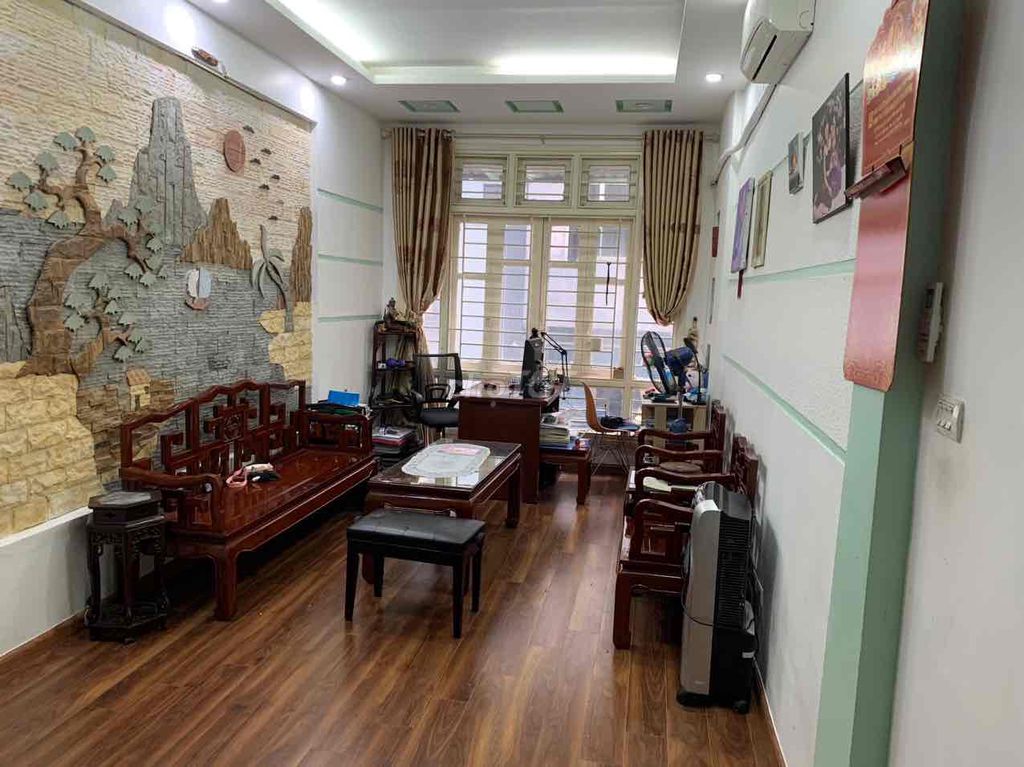 Chính chủ bán nhà ngõ 444, ngách 34/5 phố Đội Cấn, Ba Đình , Hà Nội ( ngõ công an phường Cống Vị )