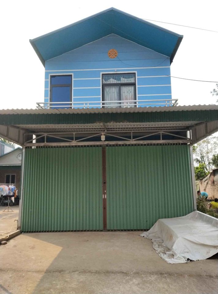 Bán nhà mái bằng có tum ở bản Co Cáng, phường Nam Thanh, thành phố ĐBP