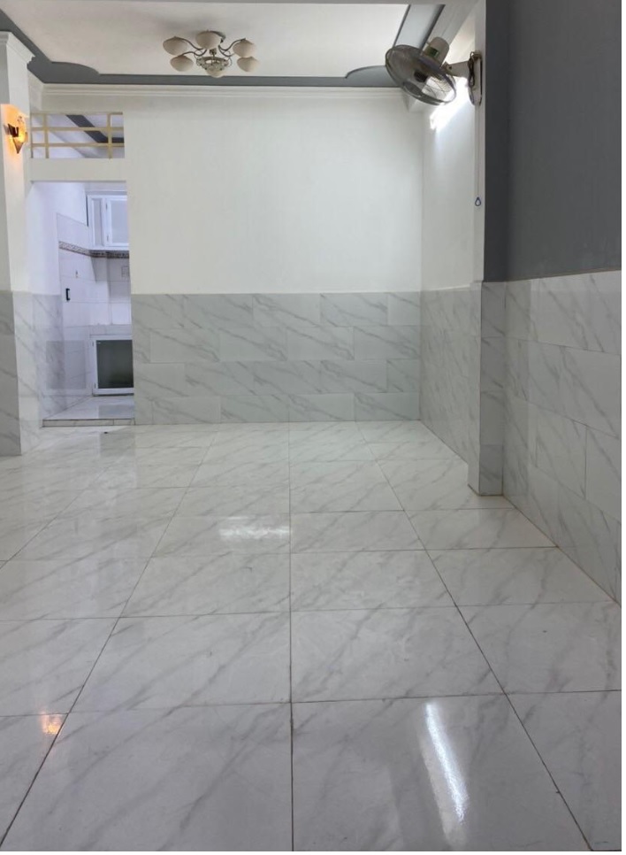 LÊ VĂN SỸ QUẬN 3 - 4 TẦNG - DÒNG TIỀN 12 TRIỆU/THÁNG - 4.8 TỶ