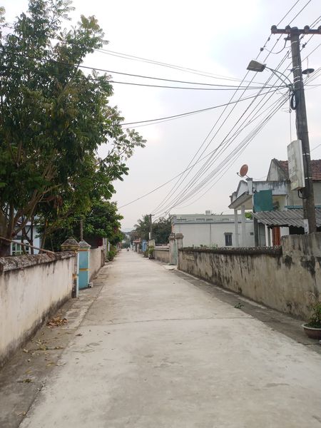 Bán đất ngõ 209 - tổ 7 - phường Tân Thanh.