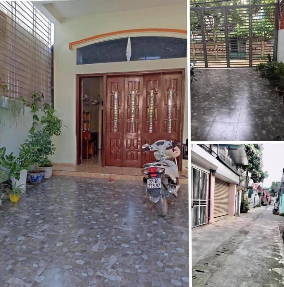 BÁN NHÀ SN 21 TỔ 12 ( nay tổ 4) PHƯỜNG NAM THANH