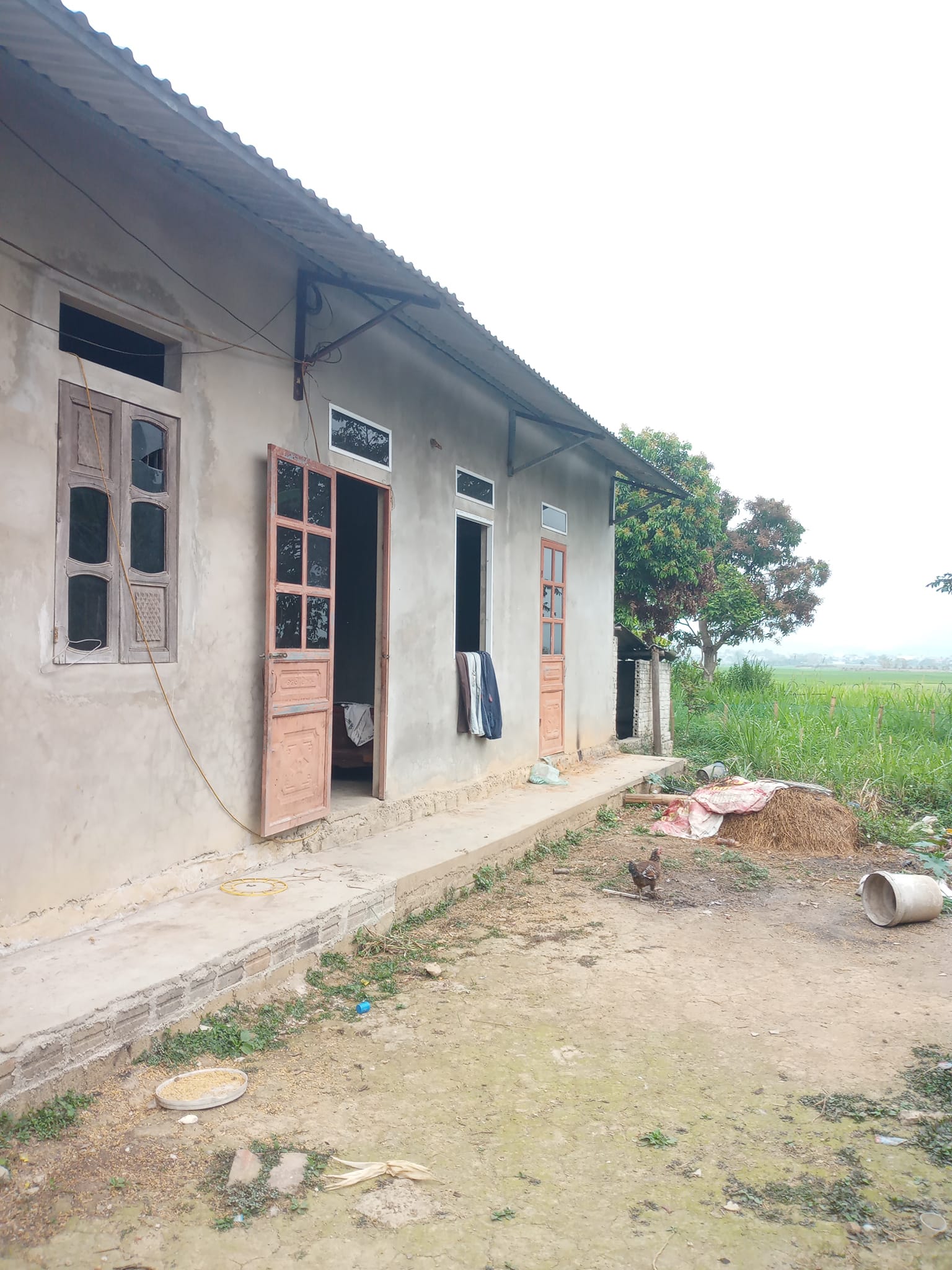 Mình cần bán mảnh đất thuộc xã Thanh Hưng - Huyện Điện Biên