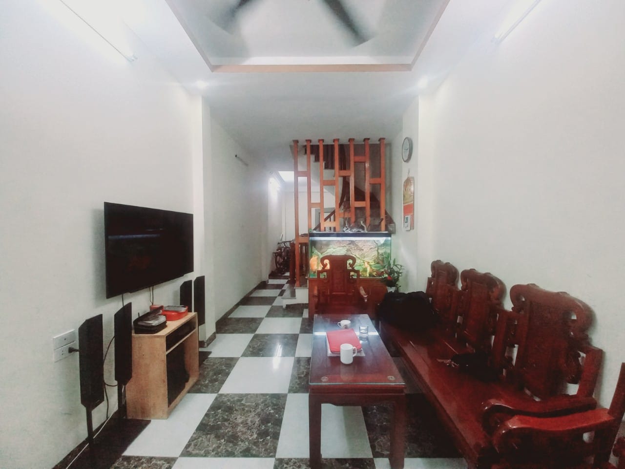 Bán nhà riêng Lĩnh Nam-Hoàng Mai giá 3.25 tỷ.