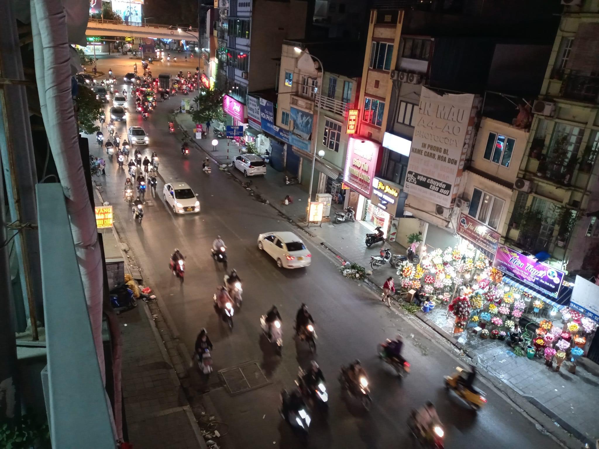 Bán nhà mặt phố Kim Ngưu 20m-4 tầng nhỉnh 6 tỷ( có thương lượng) TRUNG TÂM HAI BÀ TRƯNG, MẶT PHỐ KINH DOANH, VỈA HÈ RỘNG