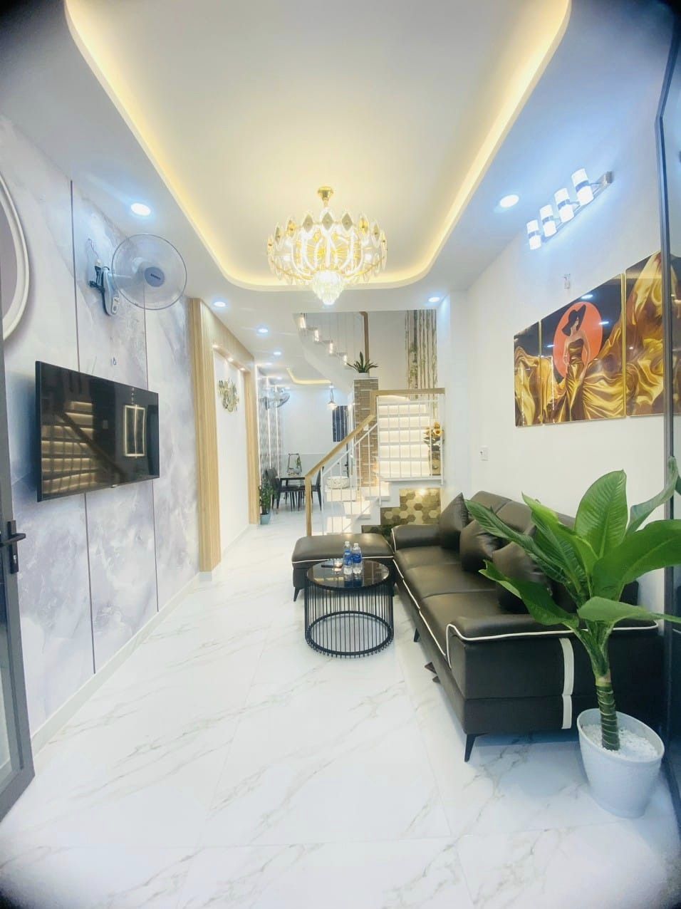 2 MẶT HẺM XE HƠI THÔNG - THỐNG NHẤT GÒ VẤP - 33M2 - CHỈ 3.94 TỶ