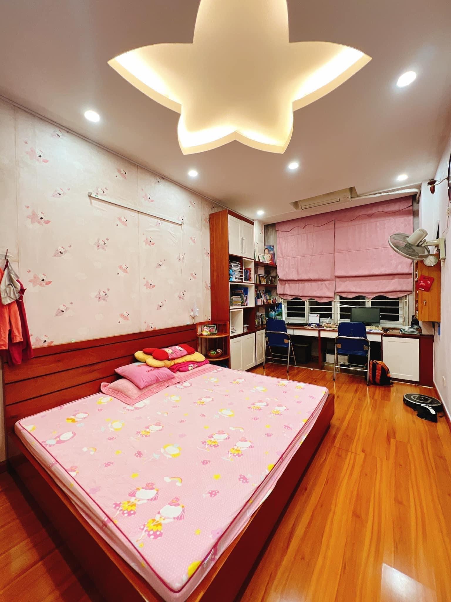 Trung tâm Thanh Xuân 35m 5tầng gần ô tô tặng nội thất - nhỉnh 4tỷ