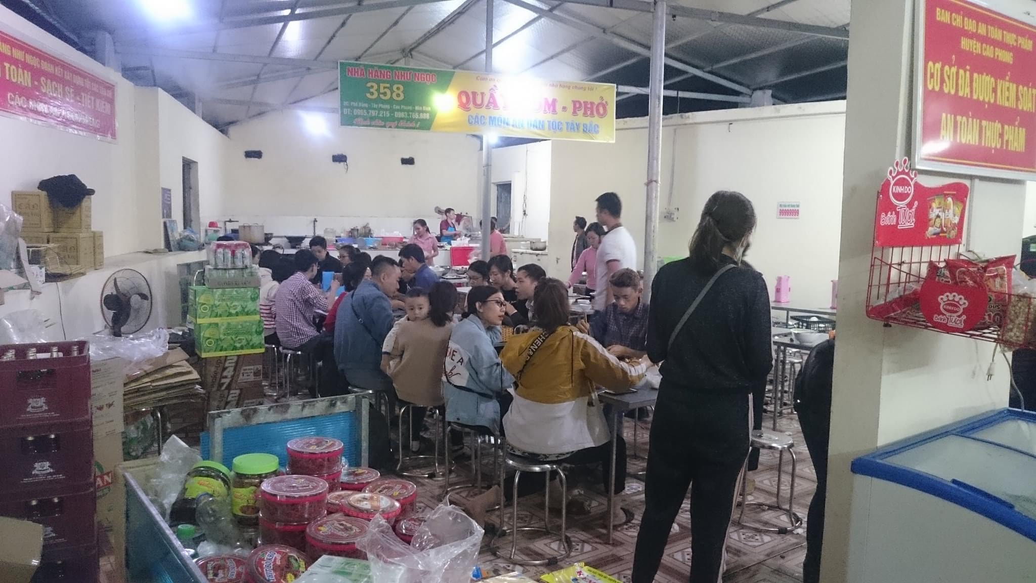 BÁN TRẠM DỪNG NGHỈ QUỐC LỘ 6 PHÙ HỢP LÀM ĂN KINH DOANH