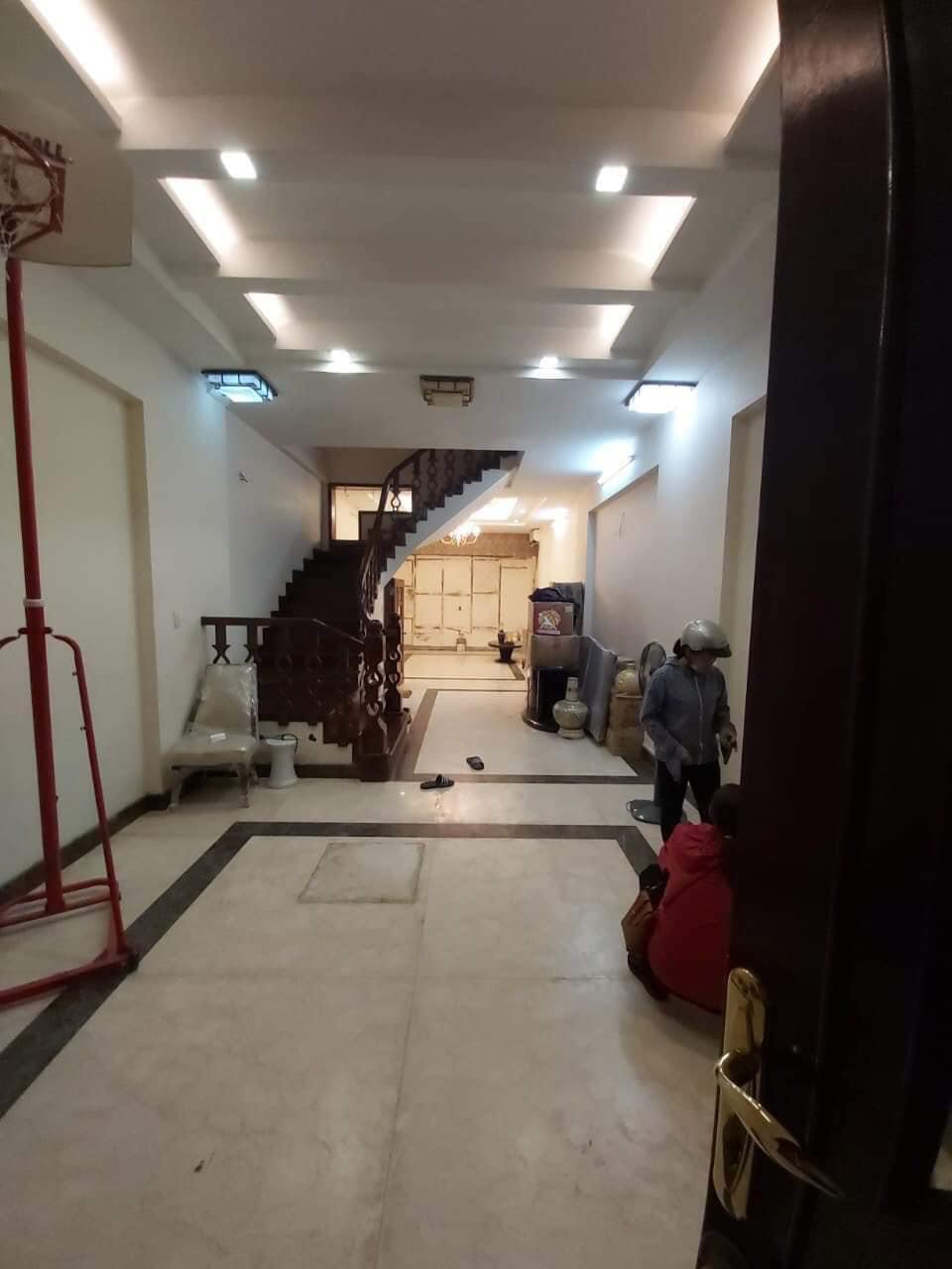 LÕI KĐT VĂN QUÁN HỒ VĂN QUÁN HÀ ĐÔNG- PHÂN LÔ - VỈA HÈ 3 Ô TÔ TRÁNH - KINH DOANH