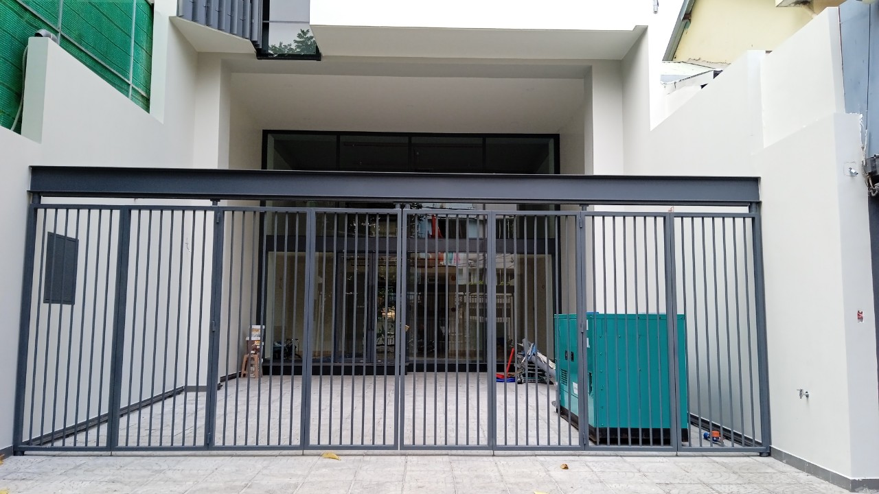 Cho thuê tòa nhà mặt tiền đường Nam Kỳ Khởi Nghĩa, Phường 8, Quận 3, DT: 7x20M, 6 tầng, giá chỉ 145 triệu/tháng