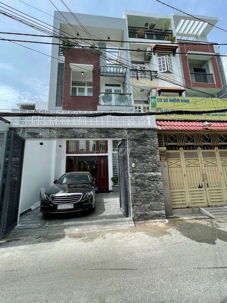 Siêu Phẩm 1t2l 5x18 Hxh 1/ Bùi Quang Là,Phường 12, Quận Gò Vấp Tặng Nội Thất Xịn 8,3 Tỷ - 90 m2