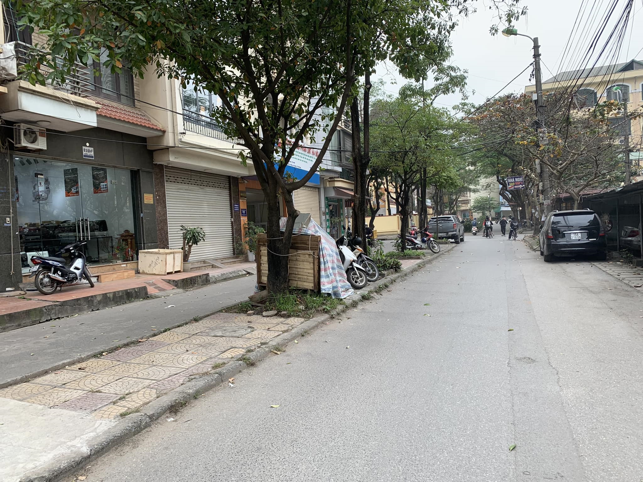 Bán nhà Đền Lừ: 66m x4T, ô tô tránh , 2 vỉa hè, phân lô-9,9 tỷ