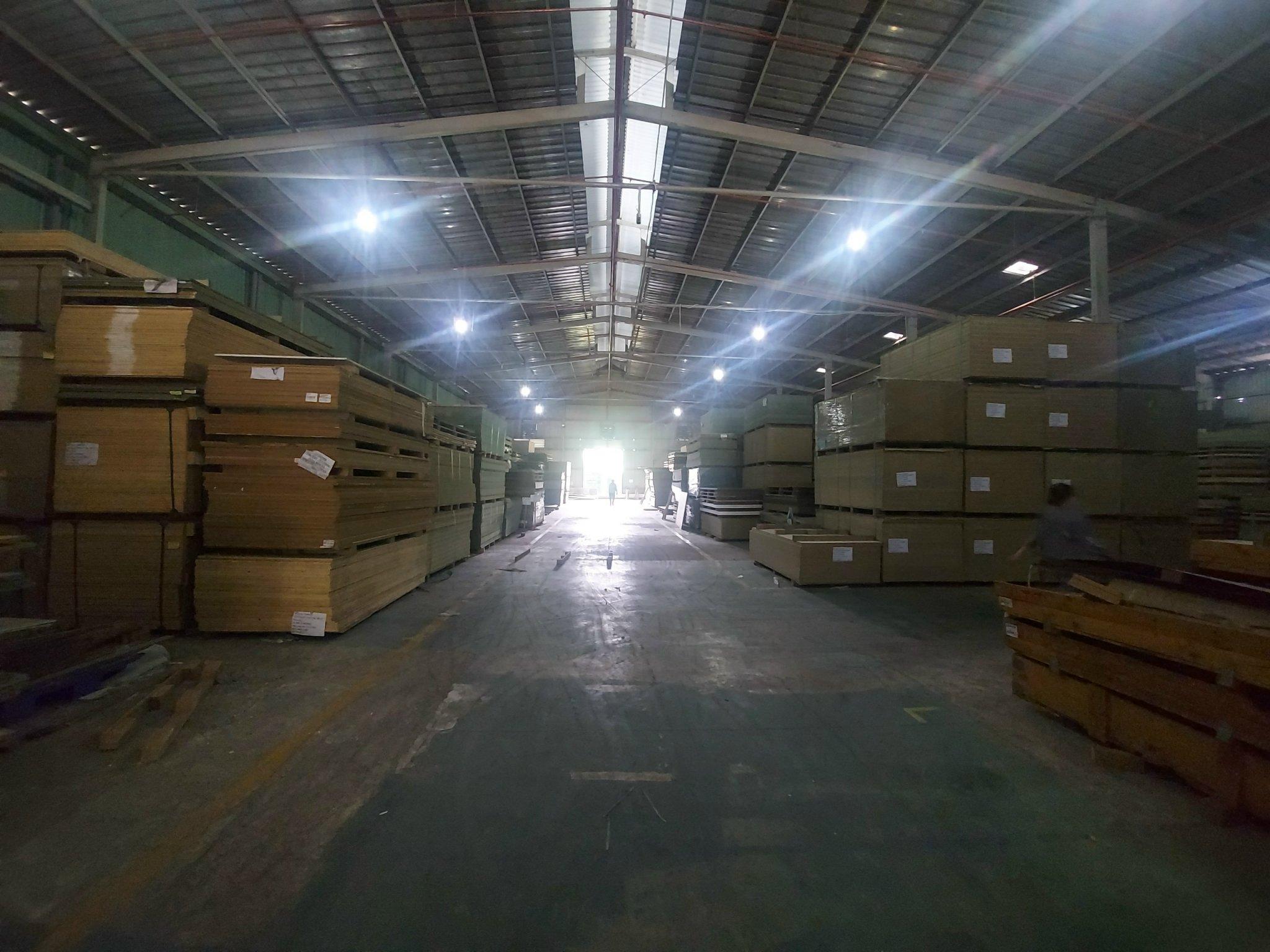 Cho thuê kho xưởng giá tốt trong Khu công nghiệp Cát Lái, phường Thạnh Mỹ Lợi, Quận 2