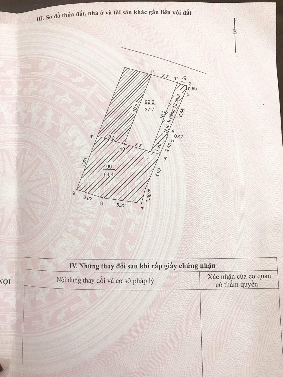Bán nhà Đền Lừ: 40m x5T, lô góc , ô tô , nhà đẹp –5,6 tỷ