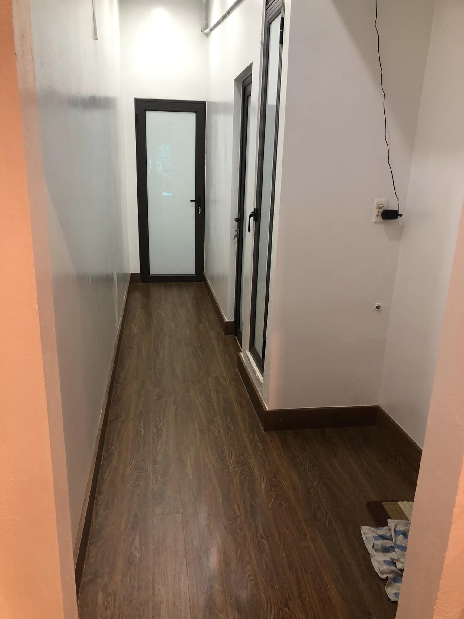 Bán nhà cấp 4 mặt đường Võ Nguyên Giáp (đường 279) ở tổ 5 phường Nam Thanh