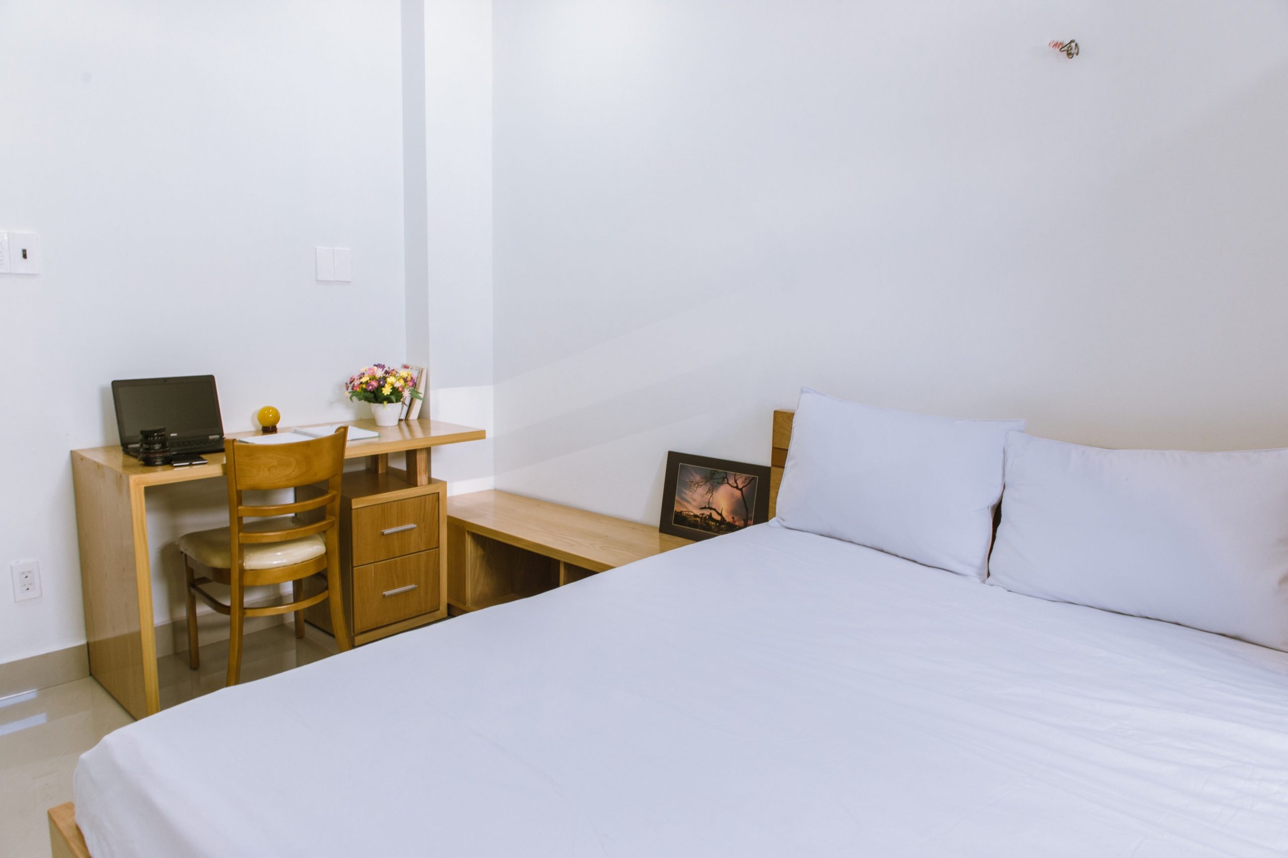 Cho thuê studio tại Đường Hồ Xuân Hương, P.14, Q. Bình thạnh, HCM