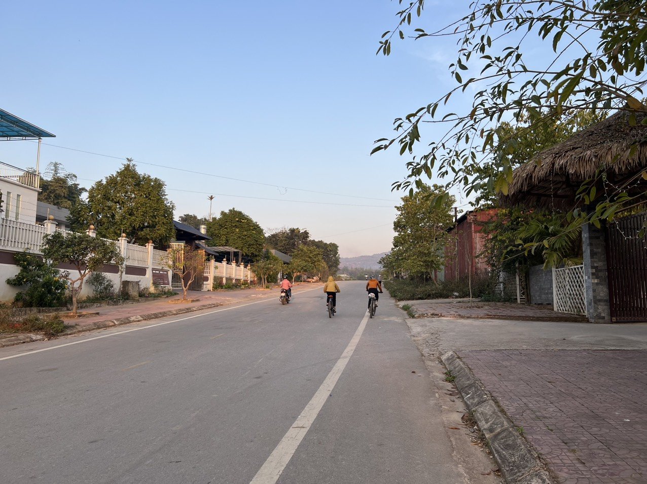 Bán nhà ở tổ dân phố 01 - phường Mường Thanh