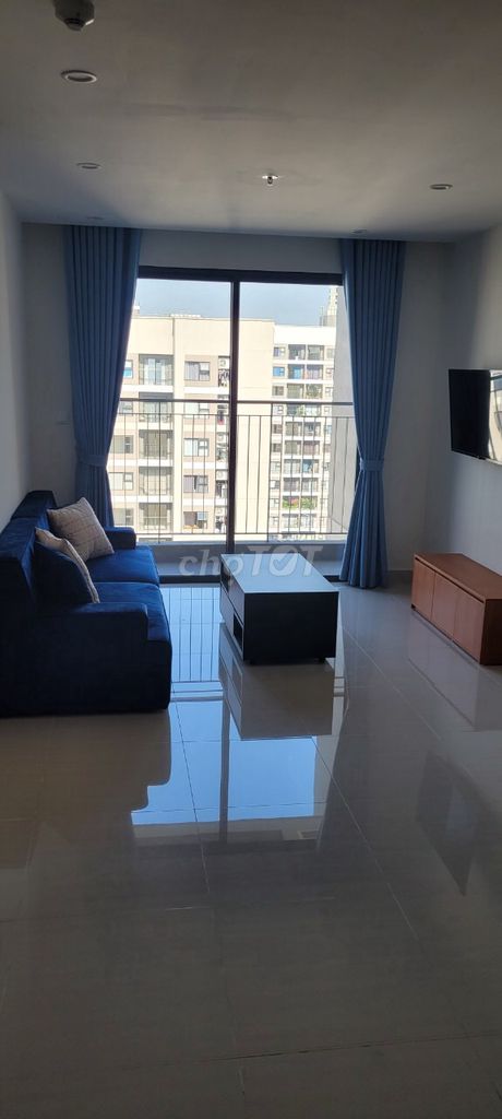 Cho thuê căn hộ S206 2PN 55m2 tại Vinhomes Ocean Park Gia Lâm.