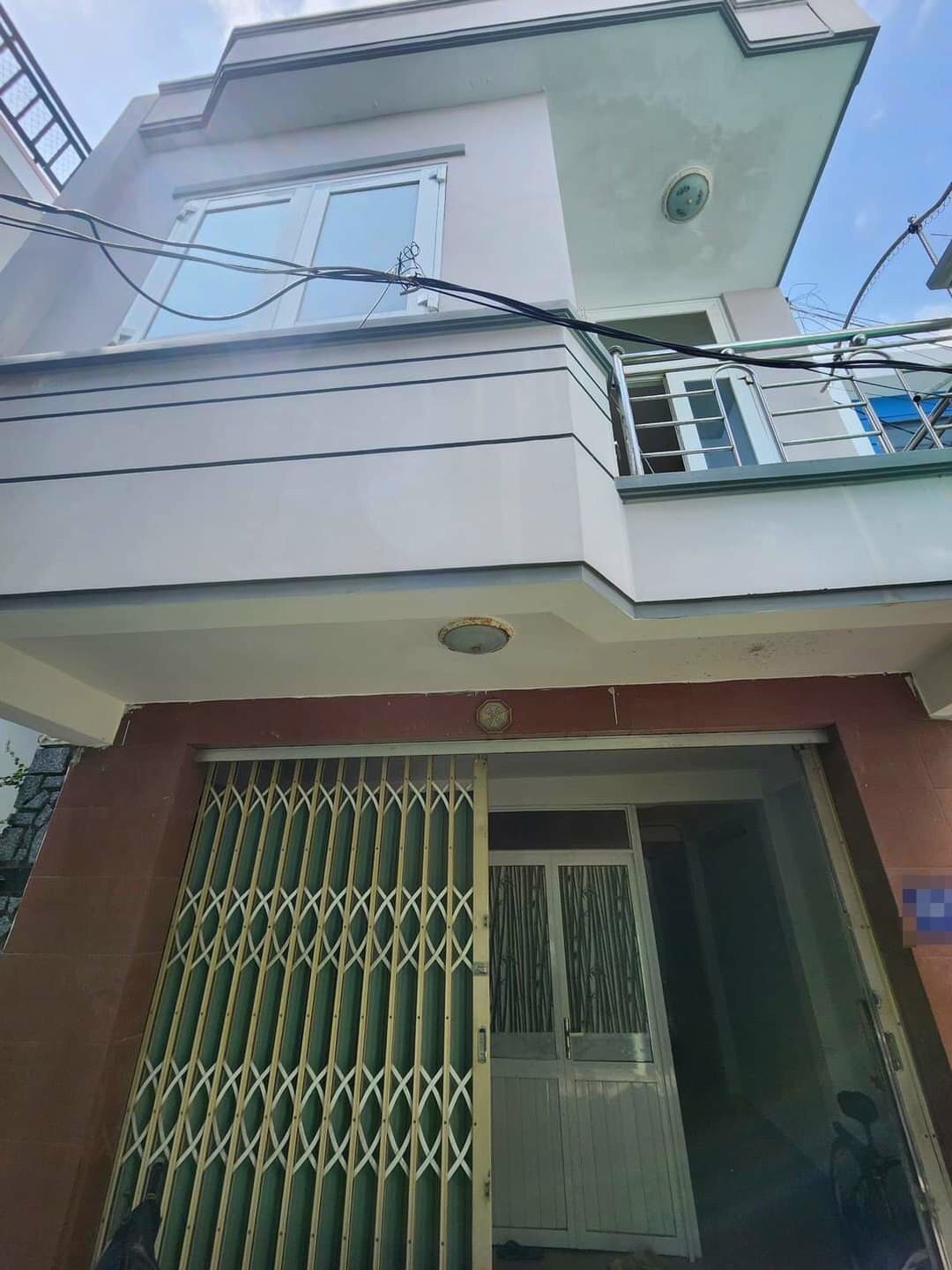 Bán gấp nhà Phước Hải 100m2 nhà 2 tầng và 6 phòng trọ chỉ 2,4 tỉ