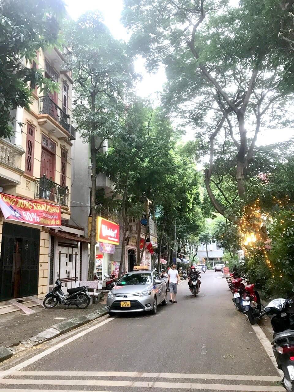 Bán nhà KĐT Linh Đàm, Hoàng Mai 72m2, 5 tầng, giá 17 tỷ-có thương lượng, kinh doanh đỉnh