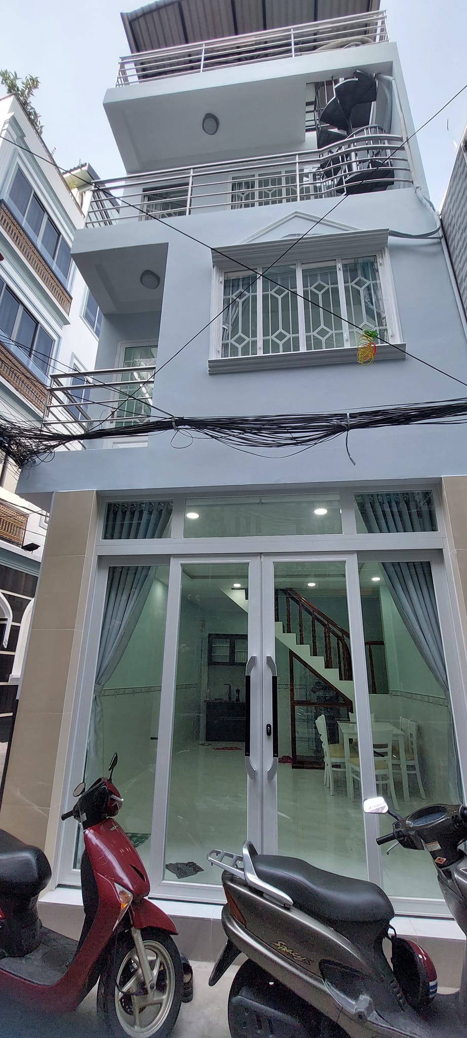 GÒ VẤP GIÁP BÌNH THẠNH - 31M2 - KD ONL - VĂN PHÒNG CTY - CHỈ 5.5 TỶ