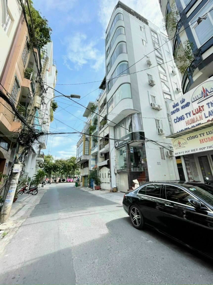 Biệt Thư Vip Quận Bình Thạnh