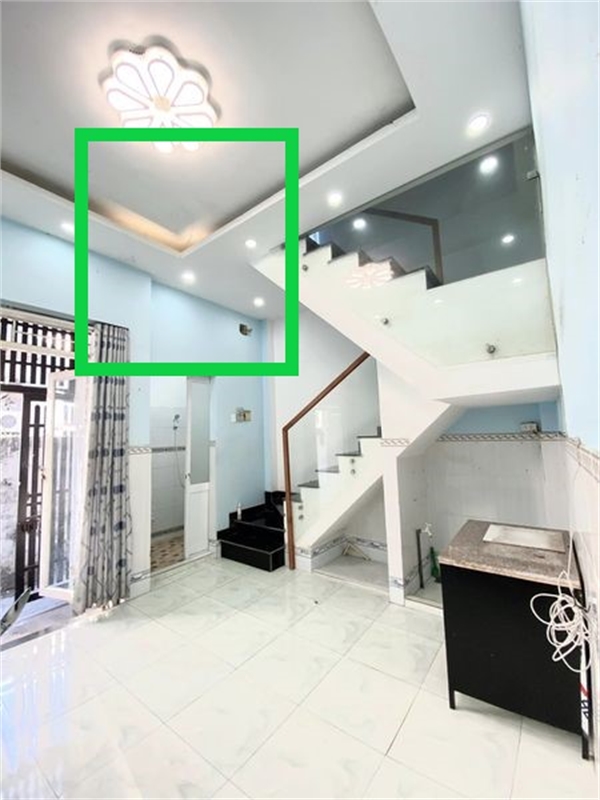 Cần tiền chủ bán gấp nhà hẻm 2 sẹc đường Nguyễn Oanh P17 Gò Vấp