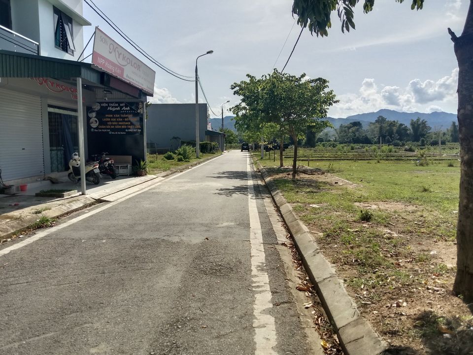 Bán đất khu trạm bảo vệ thực vật, xã Thanh Xương