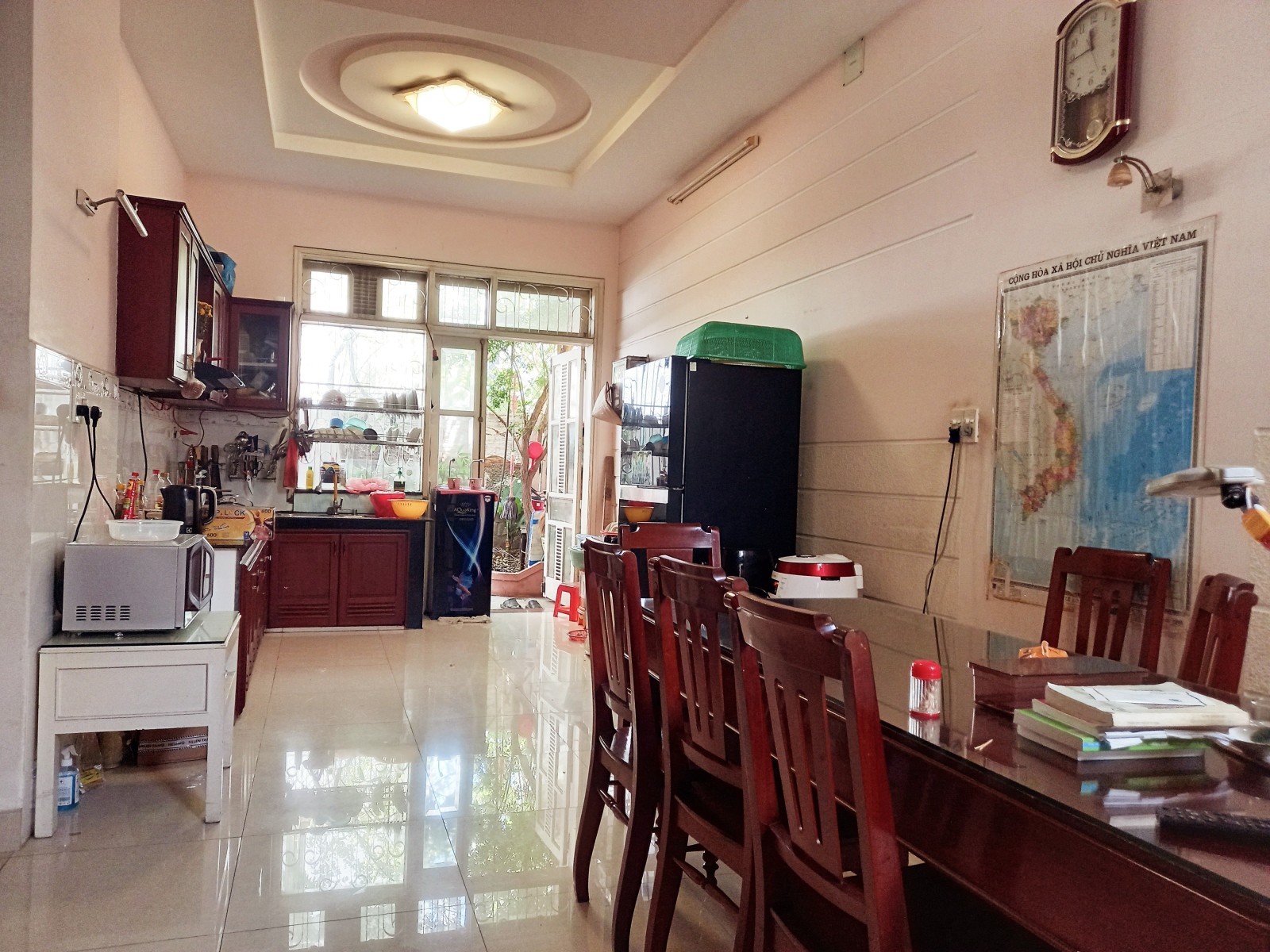 Bán nhà Mặt tiền đường Trần Tấn Mới, Quận Hải Châu, Nhà 4 tầng, DT 171 m2, Gần sân bay quốc tế Đà Nẵng. Ô tô đỗ.