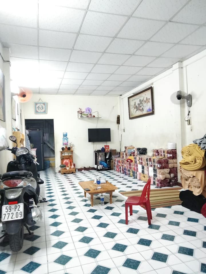 NHÀ SÁT CHỢ TÂN BÌNH - HẺM 3M - 50M2 GIÁ RẺ 4.3 TỶ