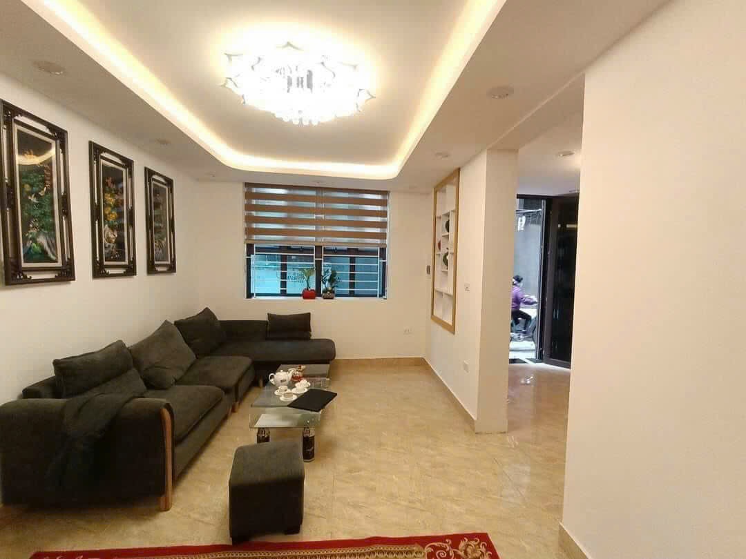 CẦN BÁN NHÀ ĐẸP Ở LUÔN - NGÕ THÔNG - GẦN PHỐ #TRƯƠNG_ĐỊNH #BẠCH_MAI #HOÀNG_MAI - FULL NỘI THẤT - SỔ ĐỎ VUÔNG VẮN