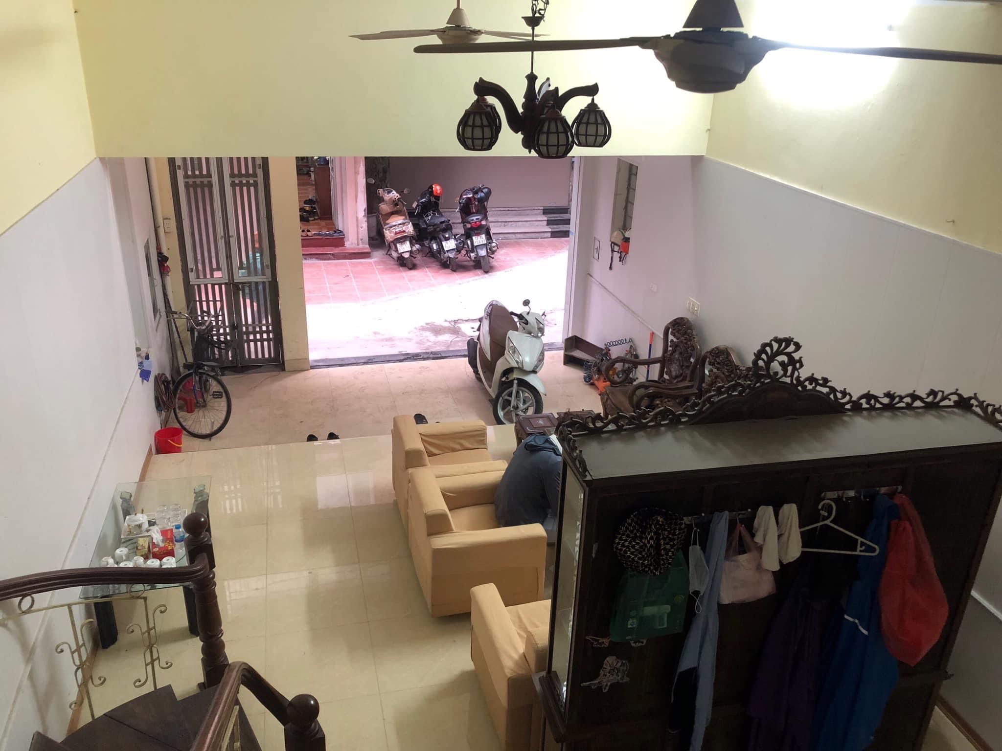 CẦN BÁN GẤP NHÀ MẶT NGÕ PHỐ THÁI HÀ - ĐỐNG ĐA