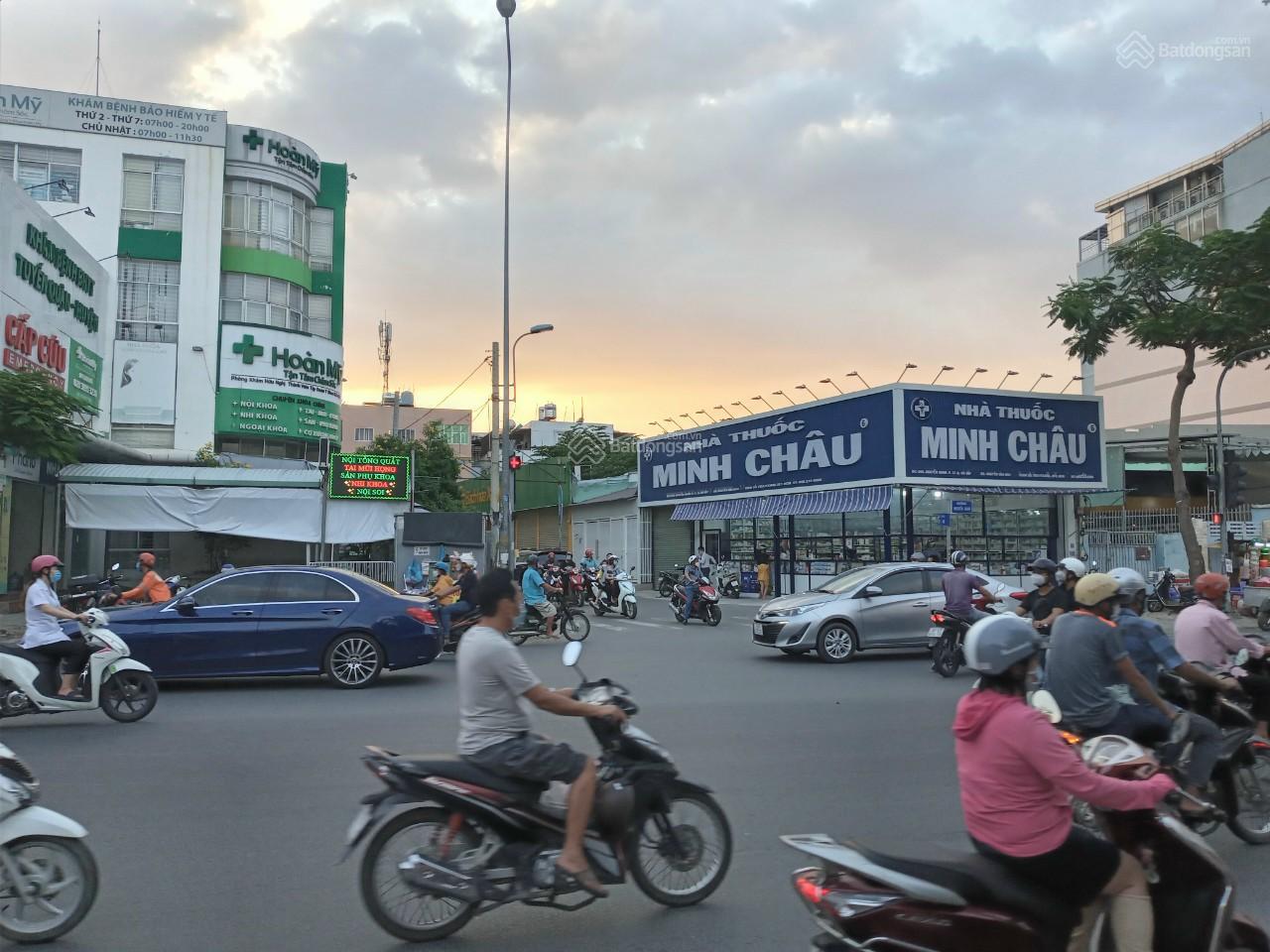 Bán Nhà mặt tiền Nguyễn Oanh P17 Gò Vấp 4mx20m giá nhỉnh 6 tỷ