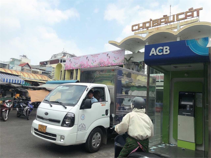 Bán nhà HXH Nguyễn Hồng Đào Tân Bình, 70m2, ngang 5m, gần chợ, nhỉnh 7 tỷ