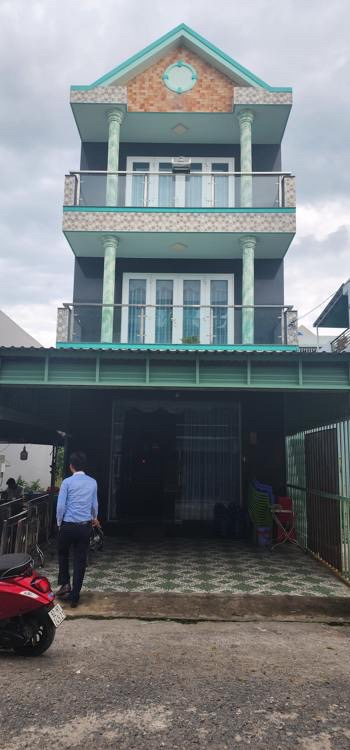 Chính chủ bán nhà tại Chợ Gò Đen, Xã Phước Lợi, Bến Lức, Long An