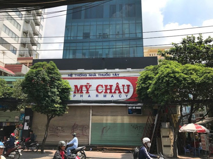 [SIÊU HIẾM Giá: 89 tỷ] Bán nhà 520-526 Đ.Cách Mạng Tháng 8, P.11, Q.3