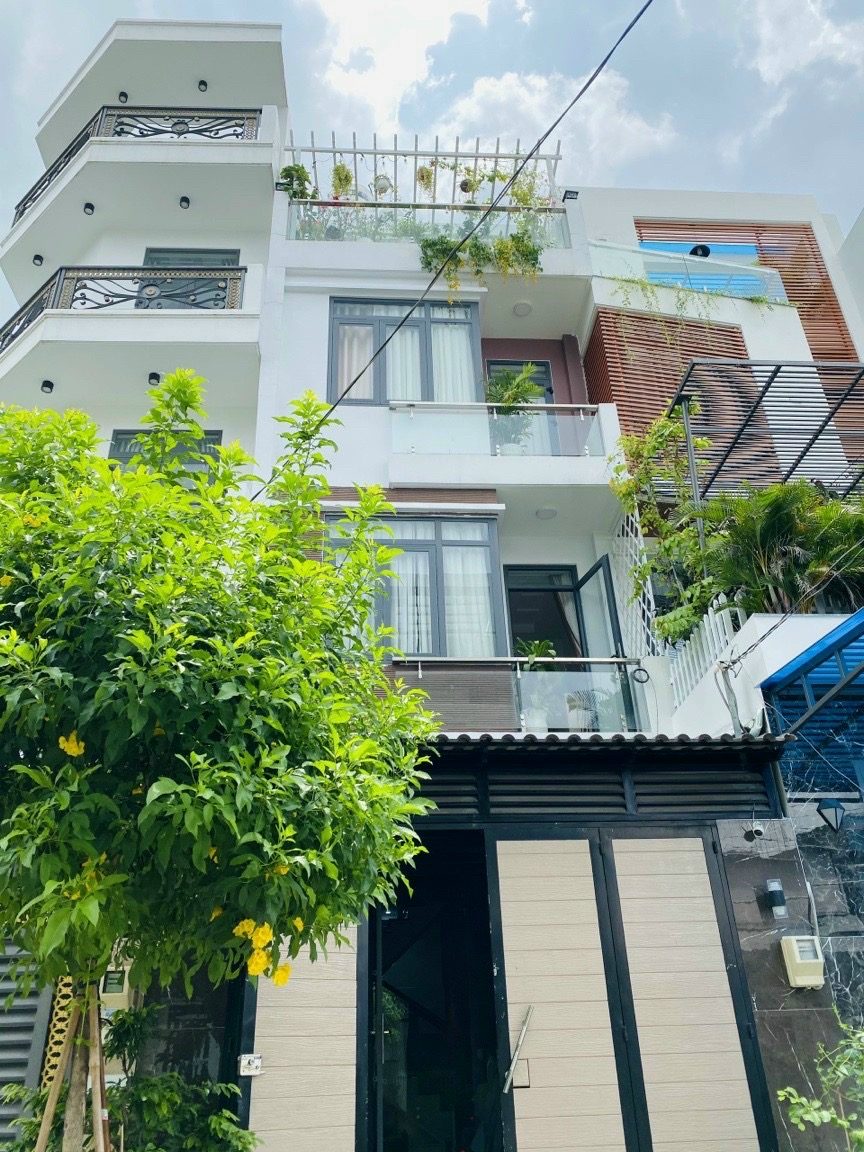 Bán nhà phố Đường số 21, Phường 08, Quận Gò vấp, Hồ chí Minh