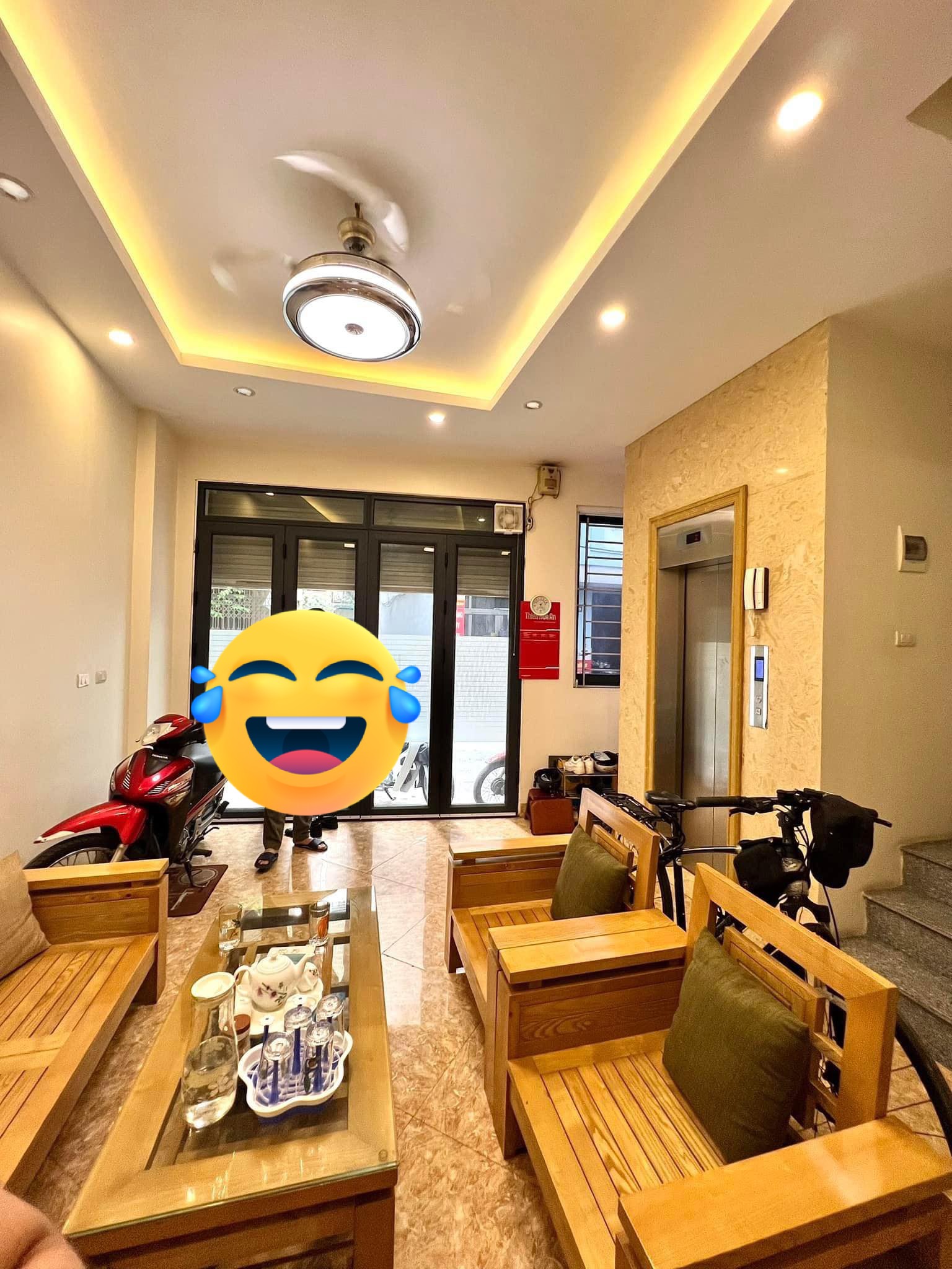 Bán nhà Kim Ngưu 28 m-6 tầng-5,2 tỷ( có thương lượng) 6 TẦNG- Ô TÔ TRÁNH - THANG MÁY - KINH DOANH