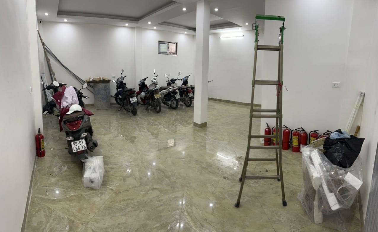 PHỐ KHƯƠNG TRUNG THANH XUÂN DIỆN TÍCH 52m2, GIÁ 9.8 TỶ, 7 TẦNG