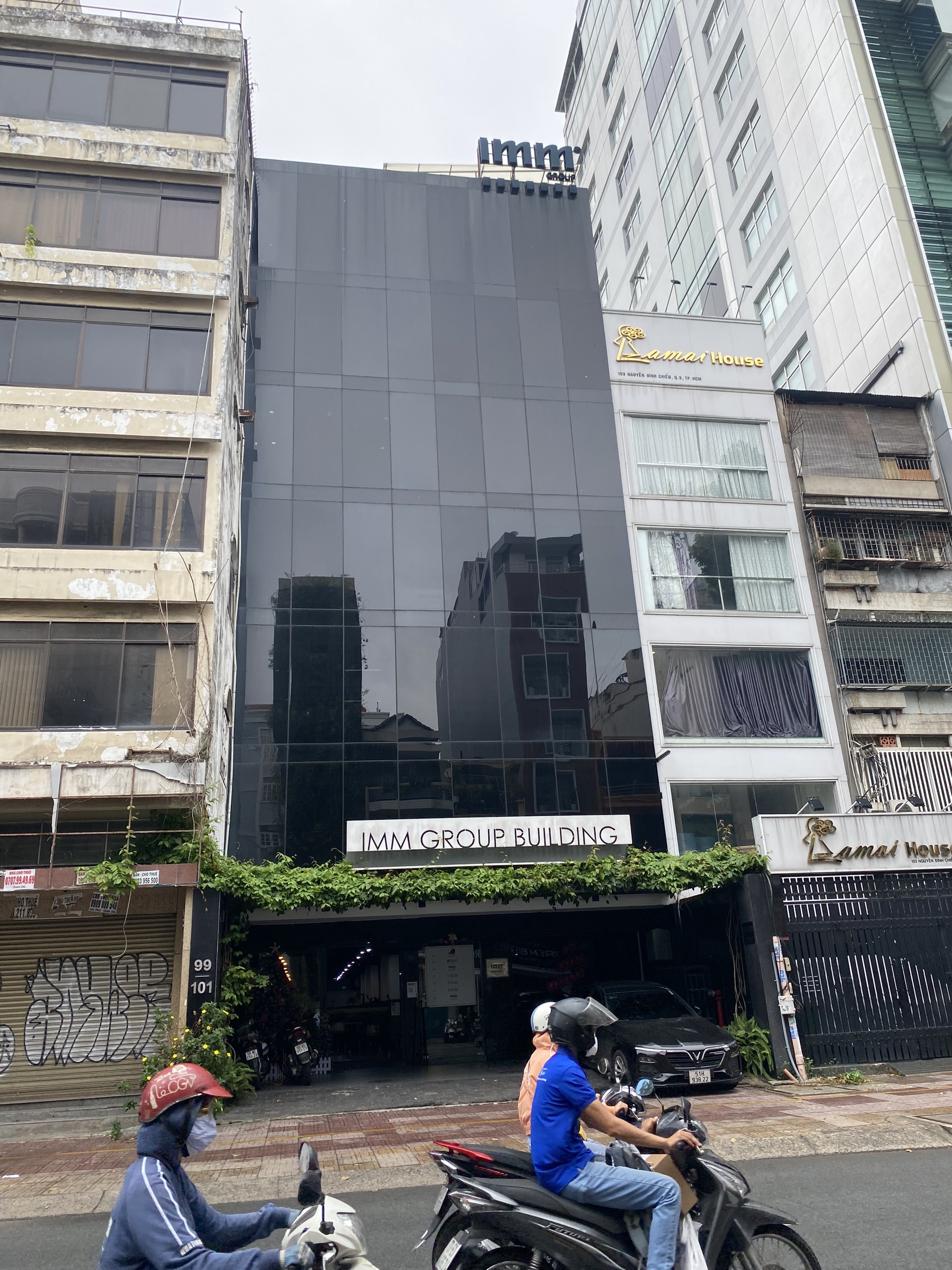 Bán nhà đường Phan Đình Phùng, Quận PN, Dt: 6.35x18.6m, Gía 65 tỷ .