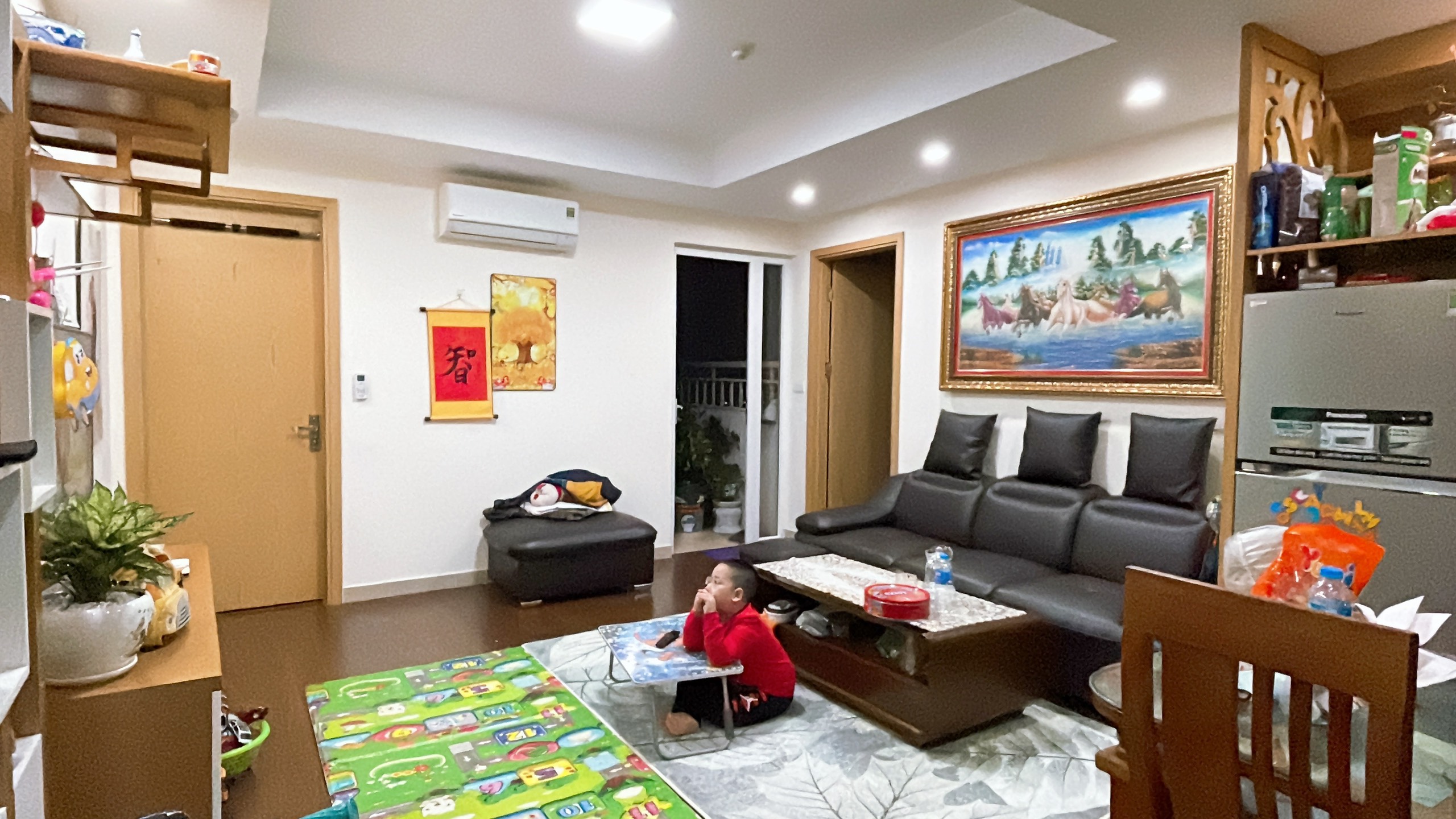 Chính chủ bán Chung cư Mipec Kiến Hưng 60m2 2 PN 1VS full nội thất giá 1,7xtỷ bao phí sang tên