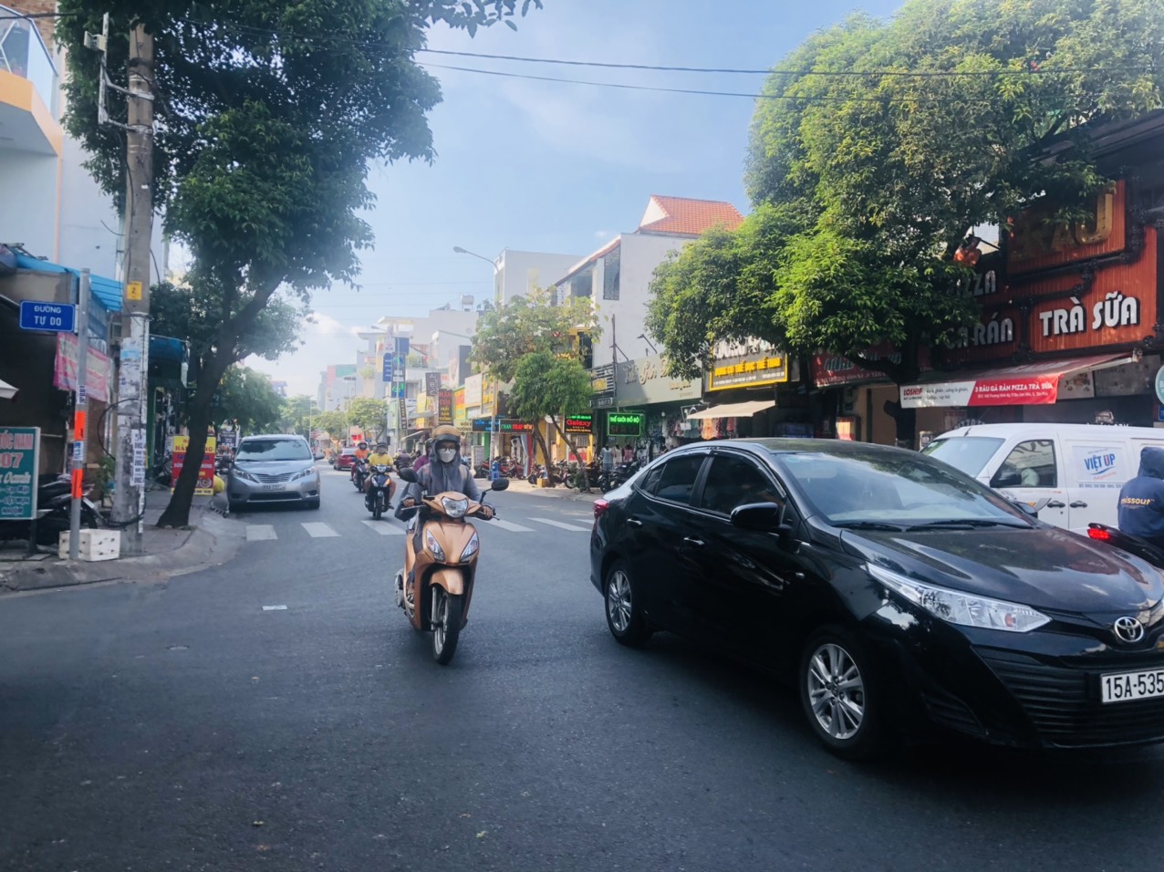 MT>9m Trường Chinh Tân Bình khu K300 giá 13.9 tỷ