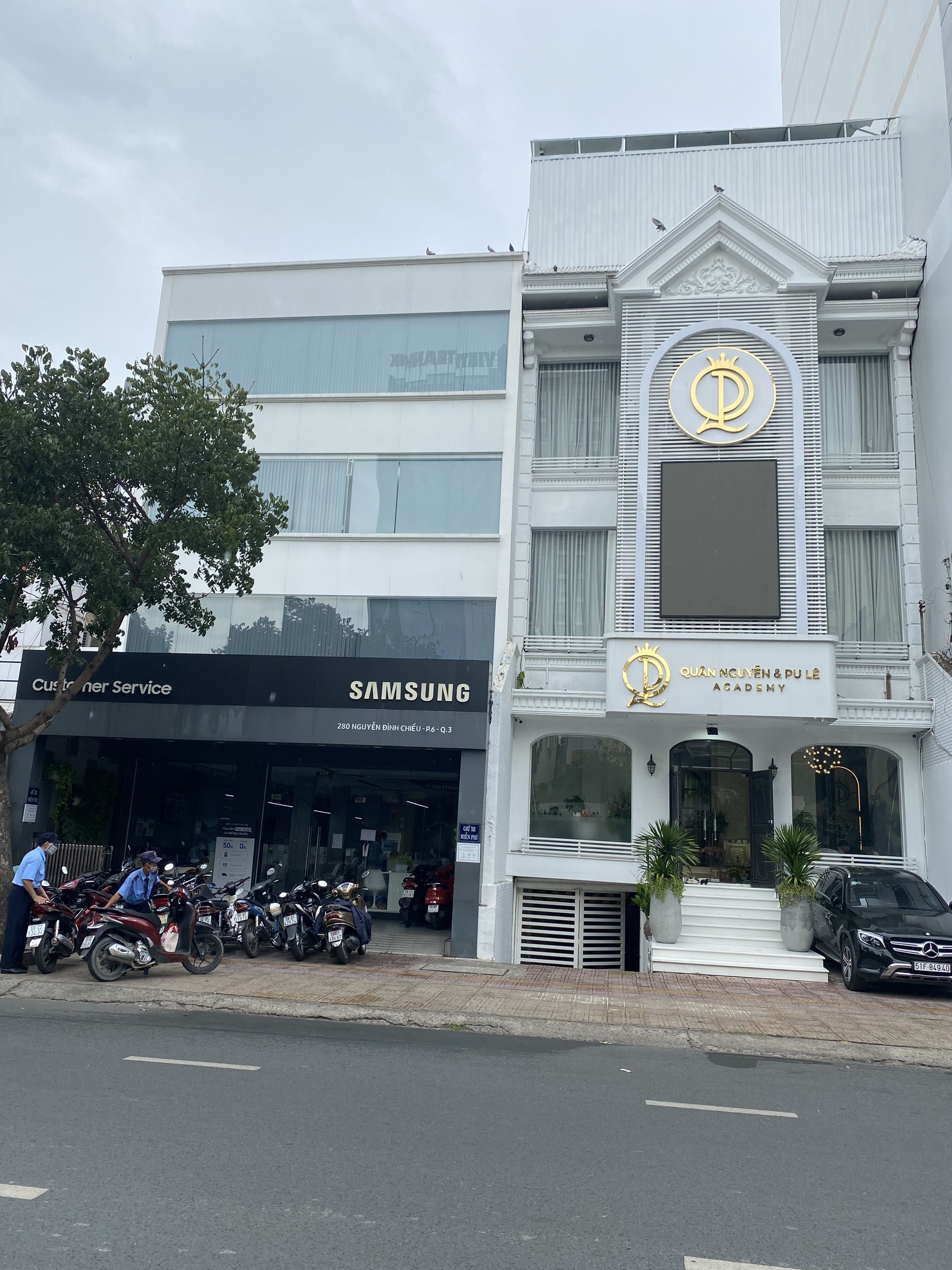 Bán nhà đường Võ văn tần, Quận 3, Dt: 4.11x19.26, Gía 45 Tỷ.