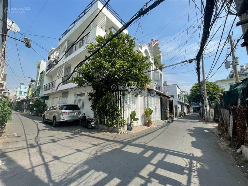 Cần bán nhà 3 tấm giá rẻ hơn 1 tỷ, vị trí cực đẹp, sát mặt tiền, thơm, Đường Nguyễn Văn Khối, Phường 8, Gò Vấp,6.5