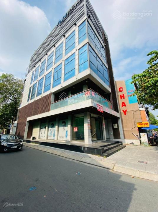 Bán building 8 tầng, căn góc Nguyễn Hiền và ĐS2, Cư Xá Đô Thành,