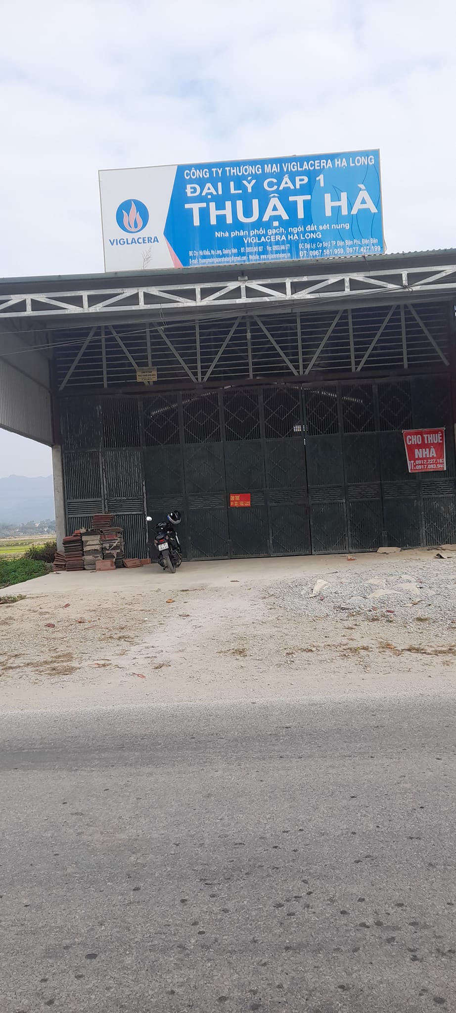 Bán đất để về quê tại tổ 1 thị trấn Mường Chà