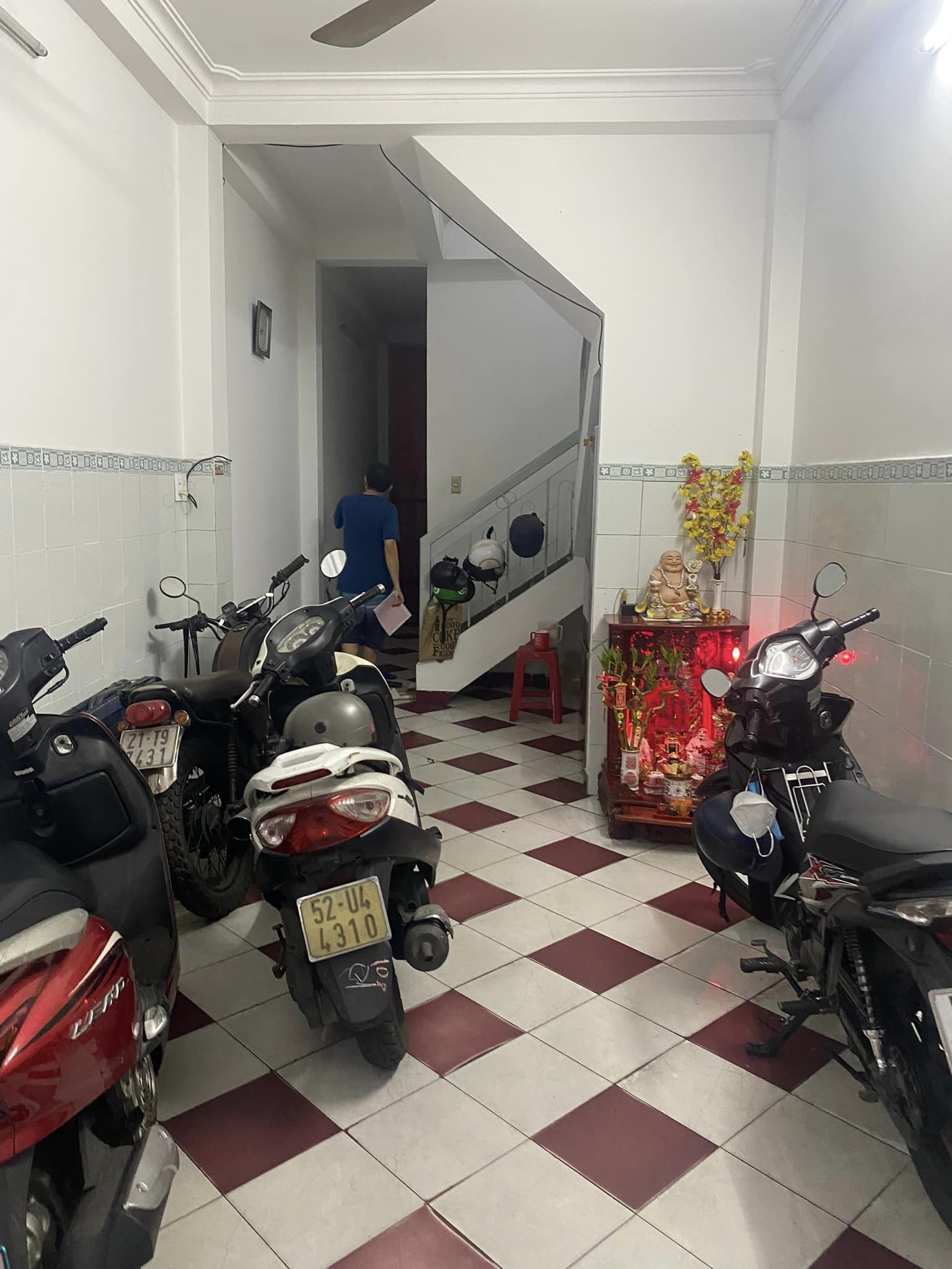 HẺM KINH DOANH TẤT CẢ CÁC LOẠI NGÀNH NGHỀ - VỊ TRÍ ĐẸP THÔNG LÝ THƯỜNG KIỆT