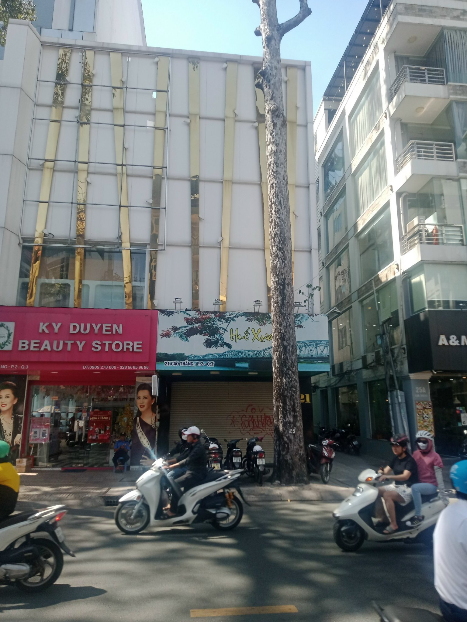 Bán nhà góc 2MT Cao Thắng Quận 3 DT: 5.2x17m, 6 tầng, giá chỉ 62 tỷ TL