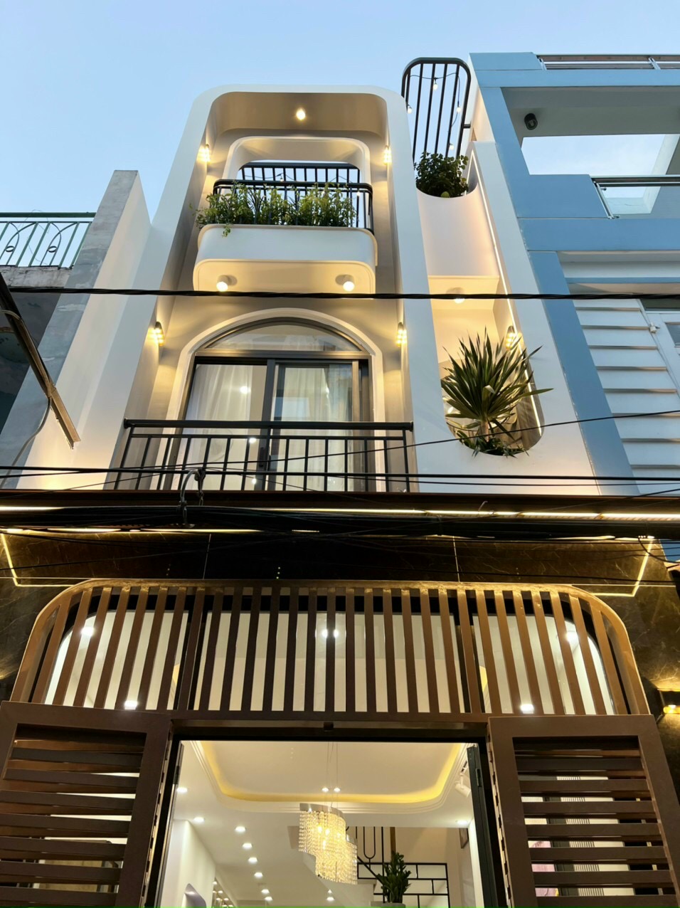 Bán Nhà Phố Đẹp Đường Lê Văn Thọ, Phường 11, Quận Gò vấp, Hồ chí Minh